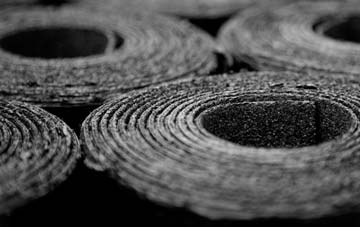 Withiel Florey bitumen roof disadvantages