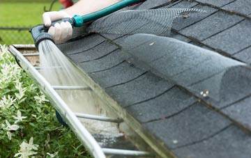 Withiel Florey gutter cleaning costs
