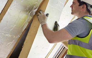 Withiel Florey loft insulation