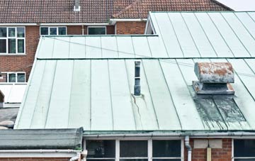 Withiel Florey lead roofing costs