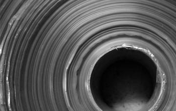 Withiel Florey pvc roof replacement