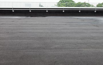 Withiel Florey asphalt roof replacement