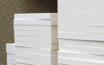 Withiel Florey tapered roof insulation costs