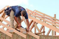 Withiel Florey roof trusses