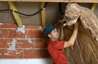 Withiel Florey tapered roof insulation